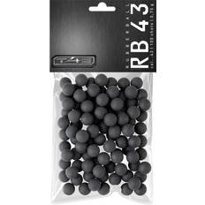 Paintballs Umarex T4E RB Prac Series 0.43 100pcs