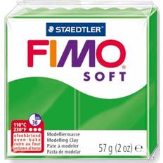Polymer Clay Staedtler Fimo Soft Tropical Green 57g