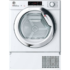 Hoover Condenser Tumble Dryers - Push Buttons Hoover BATD H7A1TCE White