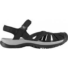 5.5 Sport Sandals Keen Rose - Black/Neutral Grey