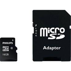 Philips FM16MP45B microSDHC Class 10 16GB