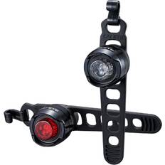 Bicycle Lights Cateye ORB Front & Rear Set