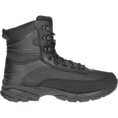Men - Quick Lacing System Lace Boots Brandit Tactical Next Generation Boots - Black