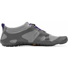 Wool Sport Shoes Vibram FiveFingers V-Alpha W - Grey/Violet