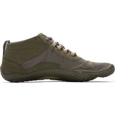 Wool Sport Shoes Vibram V-Trek M - Military/Dark Grey