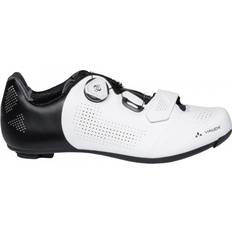 Synthetic Cycling Shoes Vaude RD Snar Pro - White