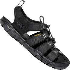 Textile - Women Sport Sandals Keen Clearwater CNX - Black