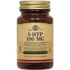 Amino Acids Solgar 5-HTP 100 mg 30 pcs