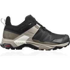 51 ⅓ - Men Hiking Shoes Salomon X Ultra 4 GTX M- Black/Vintage Kaki/Vanilla Ice