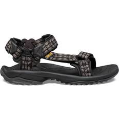 10 - Men Sport Sandals Teva Terra Fi Lite - Rambler Black