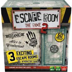Goliath Escape Room The Game 2
