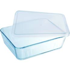 Freezer Safe Food Containers Pyrex Cook & Freeze Food Container 4L