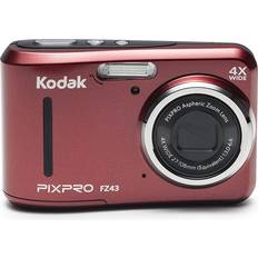 Kodak Secure Digital (SD) Compact Cameras Kodak PixPro FZ43