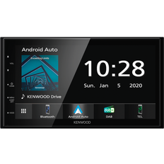 Android Auto Boat- & Car Stereos Kenwood DMX5020DABS