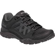 Black Walking Shoes Regatta Edgepoint III W - Ash/Granite