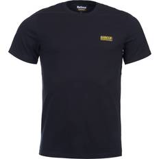 Barbour T-shirts & Tank Tops Barbour B.Intl Small Logo T-shirt - Black