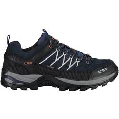 49 ½ Hiking Shoes CMP Rigel Low Wp M - Antracite/Flash Orange