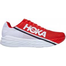 Hoka 43 ⅓ - Unisex Running Shoes Hoka Rocket X - Fiesta/Black