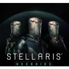 Stellaris: Necroids Species Pack (PC)