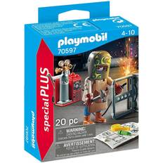 Playmobil Welder 70597