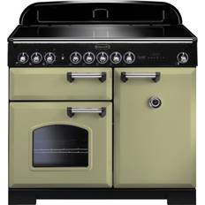 Rangemaster 100cm - Electric Ovens Induction Cookers Rangemaster CDL100EIOG/C Green