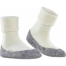 Wool Shoes Falke Cosyshoe - Off White