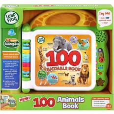 Activity Books Leapfrog 100 Animals Book