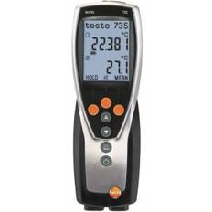 LR6/R6 (AA) Thermometers, Hygrometers & Barometers Testo 735-2