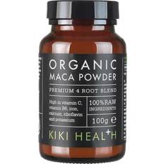 Iron Supplements Kiki Health Organic Maca Powder 100g