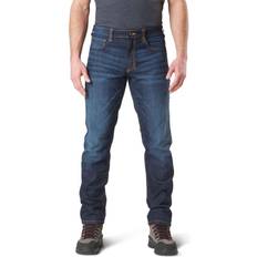 5.11 Tactical Defender-Flex Slim Jeans - Dark Wash Indigo