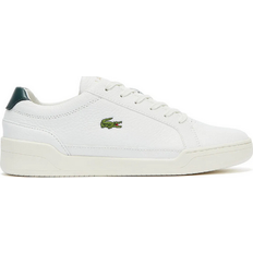 Lacoste Trainers Lacoste Twin Serve Leather M - White