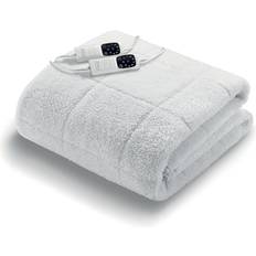 Double electric blankets Dreamland Scandi Double Dual Controls