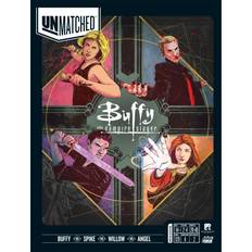 Restoration Games Unmatched Buffy the Vampire Slayer