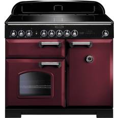 Rangemaster 100cm - Electric Ovens Induction Cookers Rangemaster CDL100EICY/C Red