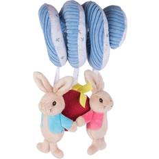 Activity Toys Rainbow Designs Peter Rabbit Activity Spiral