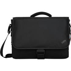 Top Handle Messenger Bags Lenovo ThinkPad Essential Messenger 15.6" - Black