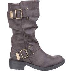42 High Boots Rocket Dog Trumble Knee - Brown