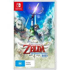Best Nintendo Switch Games The Legend of Zelda: Skyward Sword HD (Switch)