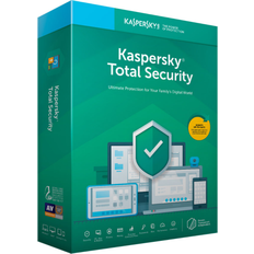 MacOS Office Software Kaspersky Total Security 2021