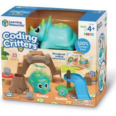 Learning Resources Interactive Toys Learning Resources Coding Critters Rumble & Bumble