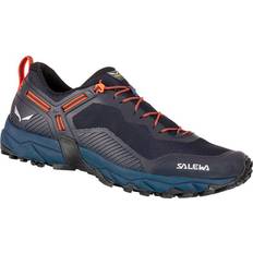 Salewa Men Running Shoes Salewa Ultra Train 3 M - Ombre Blue/Red Orange