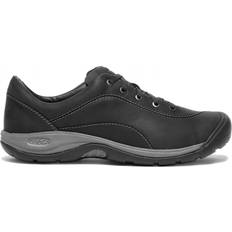 EVA Walking Shoes Keen Presidio II W - Black/Steel Grey