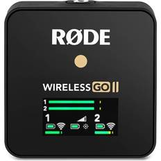 Rode wireless go RØDE Wireless Go II Single