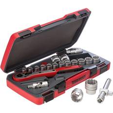 Teng Tools Head Socket Wrenches Teng Tools T1221 Head Socket Wrench