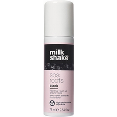 Ammonia Free Hair Concealers milk_shake SOS Roots Black 75ml