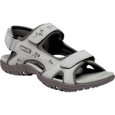 38 Sport Sandals Regatta Haris - Light Steel/Granite