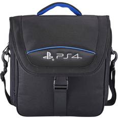 PlayStation 4 Gaming Bags & Cases Bigben PS4 Pro Carry Case - Black