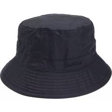 Barbour Men Hats Barbour Wax Sports Hat - Navy