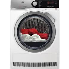 AEG A++ Tumble Dryers AEG T7DEE845R White