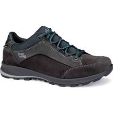Hanwag Hiking Shoes Hanwag Banks Low GTX W - Asphalt/Ocean